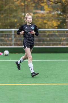 Bild 30 - wCJ VfL Pinneberg - Eimsbuettler TV : Ergebnis: 0:3